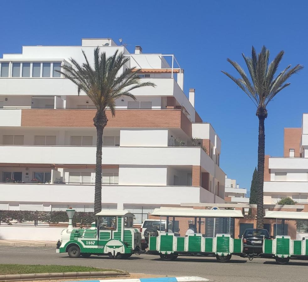 Playa Serena Zen Roquetas de Mar Exterior foto